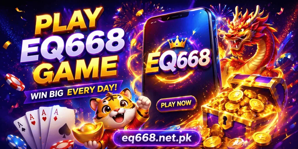 EQ668 Game Download